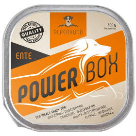 AlpenHund Power-Box Ente 300 g