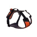 Non-stop dogwear Ultra Harness orange L