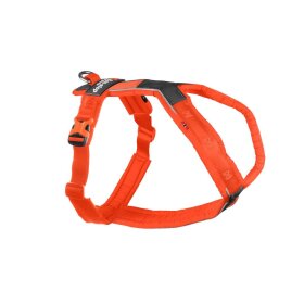 Non-stop dogwear Line Harness 5.0 1 orange