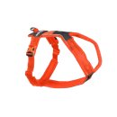Non-stop dogwear Line Harness 5.0 3 orange