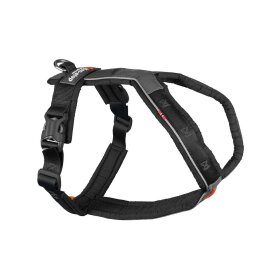 Non-stop dogwear Line Harness 5.0 5 black