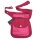 Gassi-Tasche Hannover Anker-Muster Fuchsia