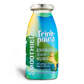 SmoothieDog - Trinkpause (Ente) 250 ml