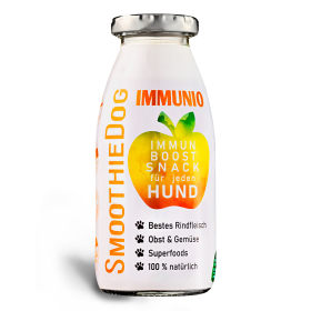 SmoothieDog - Immunio (Rind) 250 ml