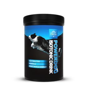 PowerDog Isotonic Drink für Hunde 300 g