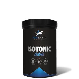 Pure Sports Isotonic Drink für Hunde 300 g