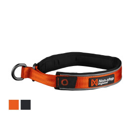 Non-stop dogwear Cruise Collar, orange S