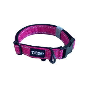 TrOP Bond Halsband pink L