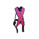 TrOP SNOOP Harness pink XS