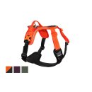Non-stop dogwear Ramble Harness orange/black L