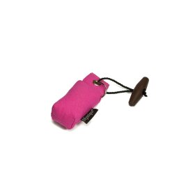 Mystique® Mini Dummy Schlüsselanhänger hot pink