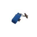 Mystique® Mini Dummy Schlüsselanhänger blau