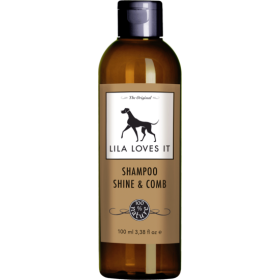 LILA LOVES IT - Shampoo Shine &amp; Comb
