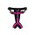 TrOP Base Harness pink M