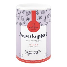 Superhupferl - Bio-Kräutermischung