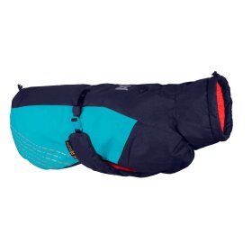 Non-stop dogwear Glacier Jacket 2.0 24 Navy/Teal/Red