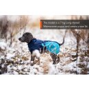 Non-stop dogwear Glacier Jacket 2.0 24 Navy/Teal/Red