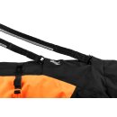 Non-stop dogwear Glacier Jacket 2.0 30 Black/Orange