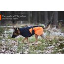 Non-stop dogwear Glacier Jacket 2.0 60 Black/Orange