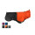 Non-stop dogwear Fjord Raincoat 33 orange/black
