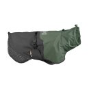 Non-stop dogwear Fjord Raincoat 30 gray/green