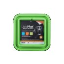 LickiMat Outdoor Keeper - green