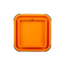 LickiMat Outdoor Keeper - orange
